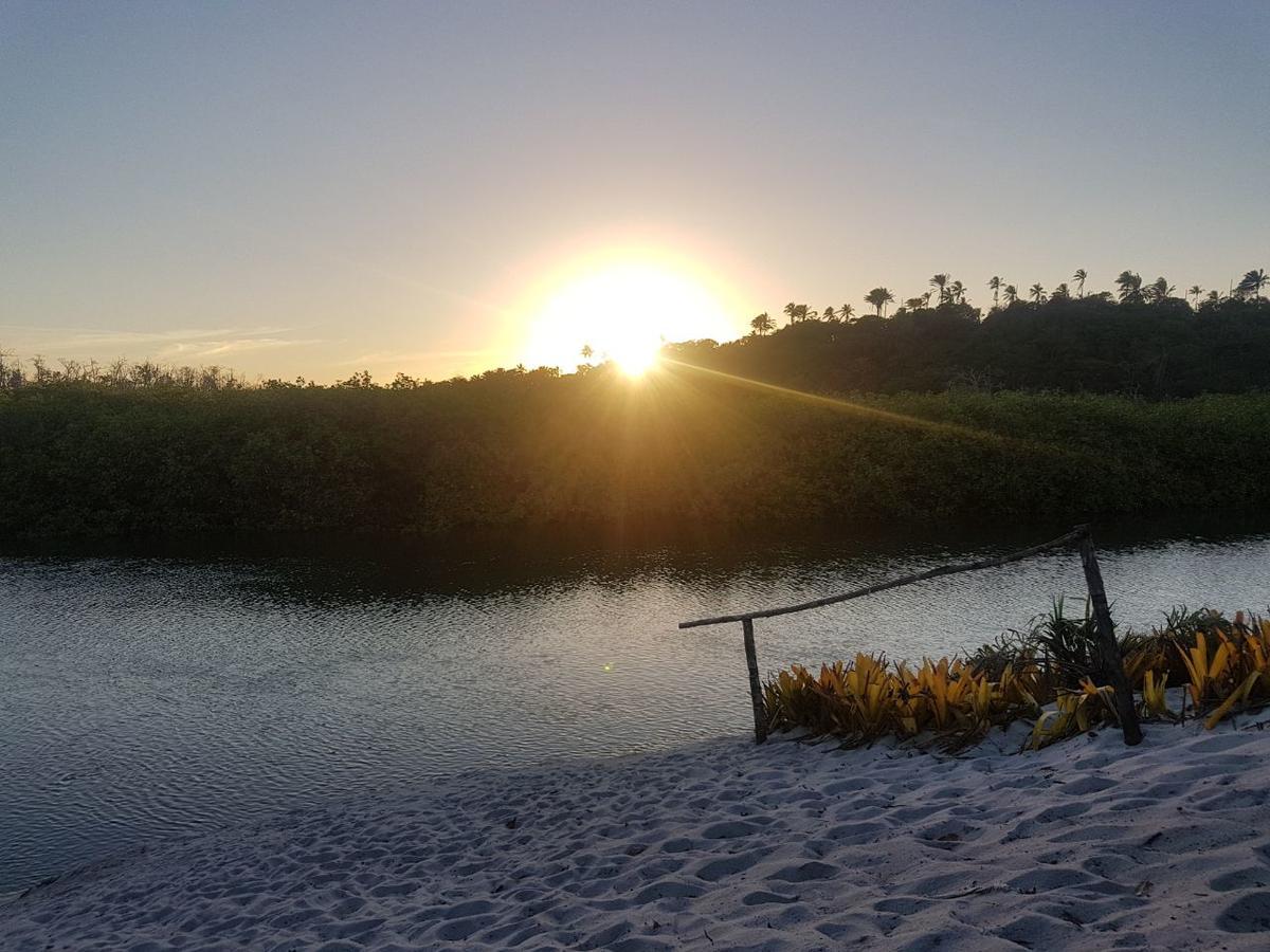 Vila Sea breeze Porto Seguro Exteriér fotografie
