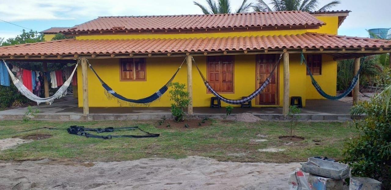 Vila Sea breeze Porto Seguro Exteriér fotografie