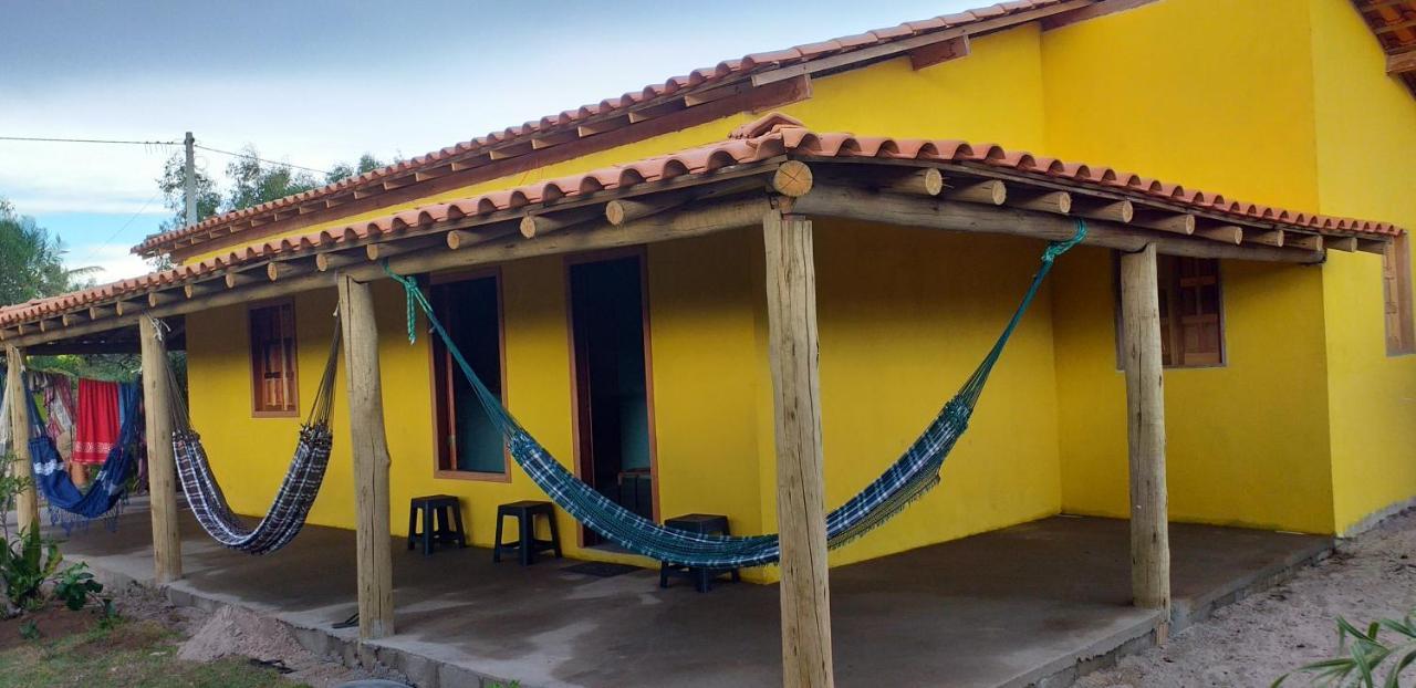 Vila Sea breeze Porto Seguro Exteriér fotografie